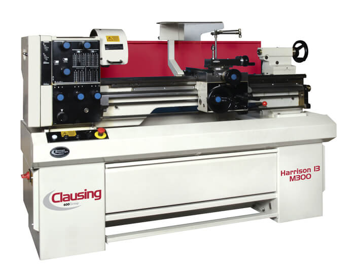 HARRISON PRECISION MANUAL ENGINE LATHES Harrison Center Lathe
